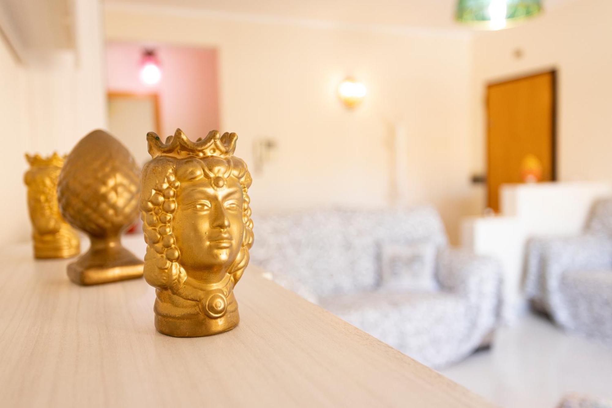 Casa Amodeo Διαμέρισμα Τράπανι Εξωτερικό φωτογραφία