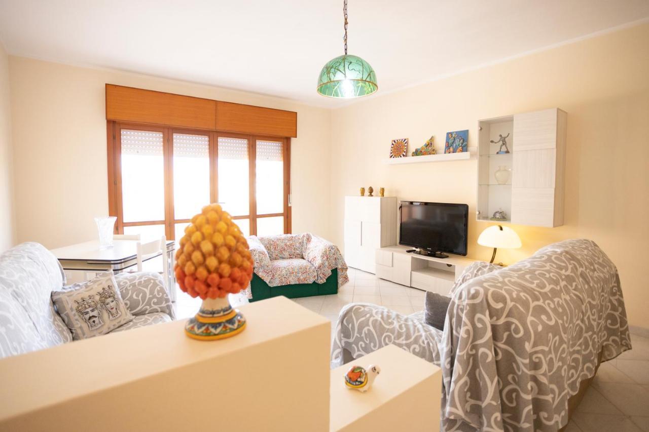 Casa Amodeo Διαμέρισμα Τράπανι Εξωτερικό φωτογραφία