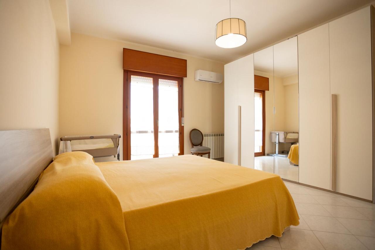 Casa Amodeo Διαμέρισμα Τράπανι Εξωτερικό φωτογραφία
