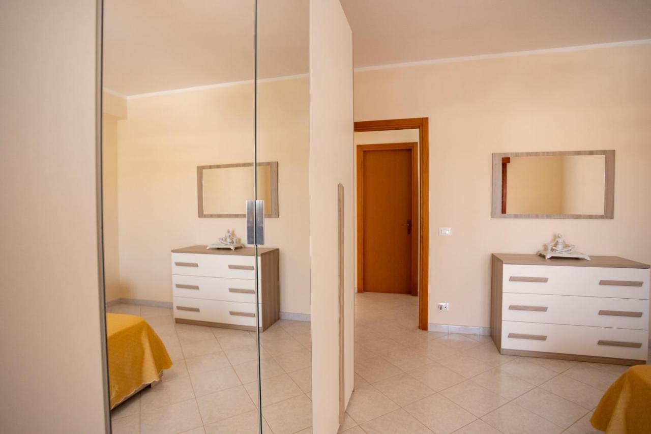 Casa Amodeo Διαμέρισμα Τράπανι Εξωτερικό φωτογραφία